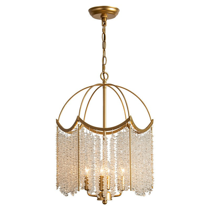 American Crystal Chandelier