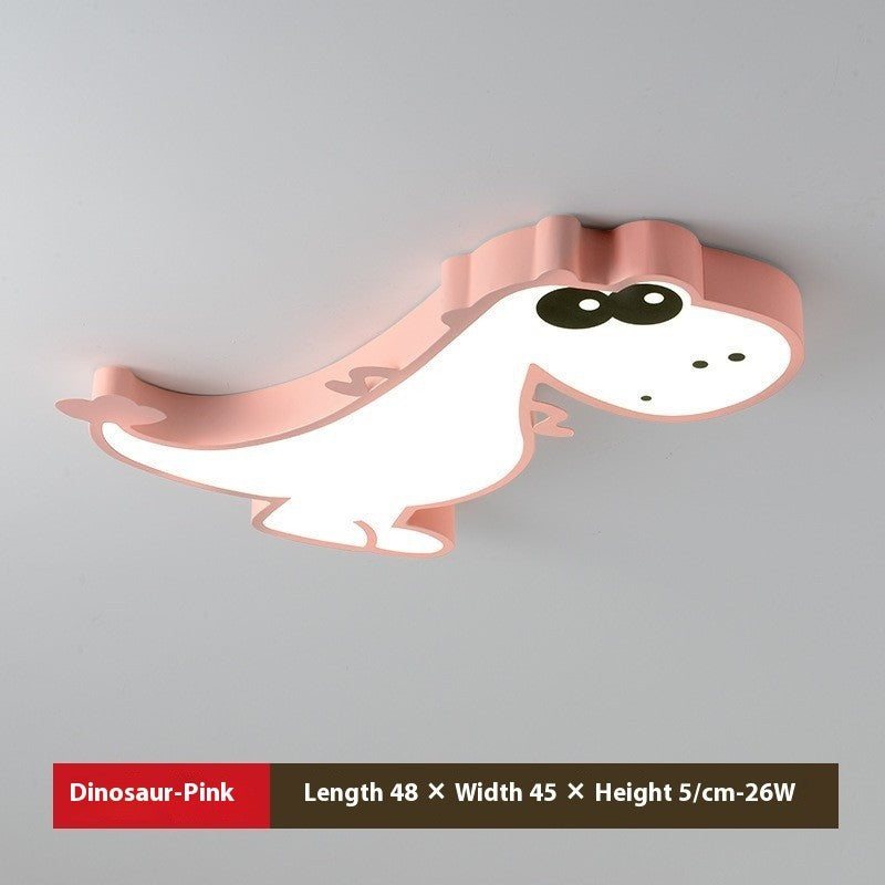 Cartoon Dinosaur Ceiling Light