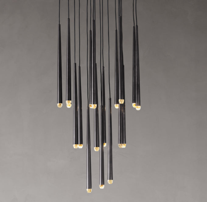 Celestine Suspended LED Drop Chandelier