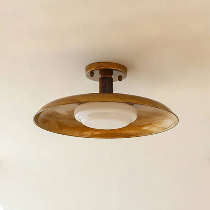 American Retro Ceiling Light
