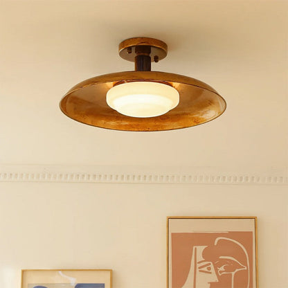 American Retro Ceiling Light