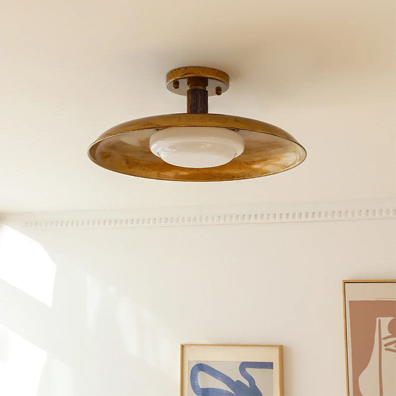 American Retro Ceiling Light