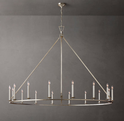 Ashbourne Openwork Heritage Chandelier
