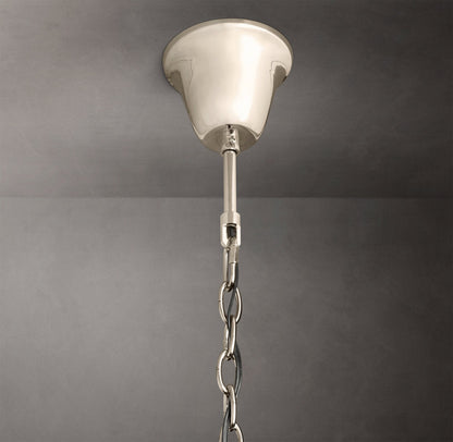 Asterion K9 Prism Tiered Chandelier