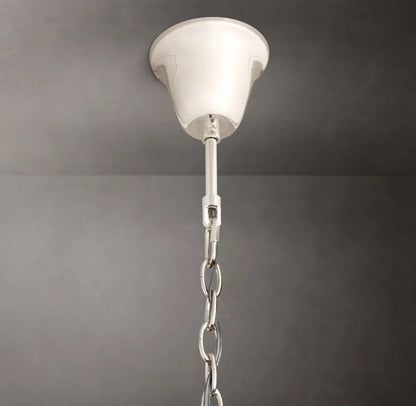 Asterion K9 Prism Tiered Chandelier