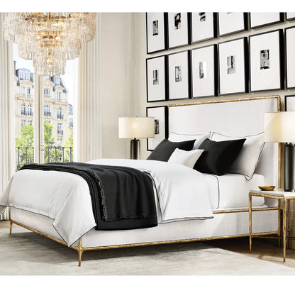 Auremont Tiered Crystal Chain Chandelier