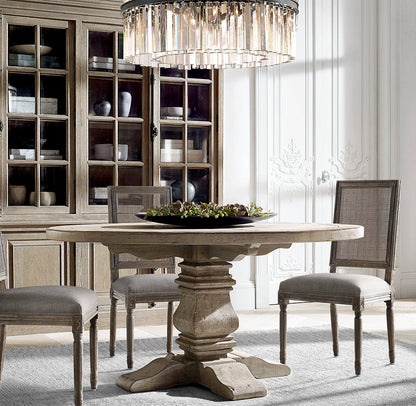 Caelmont Crystal Ring Chandelier