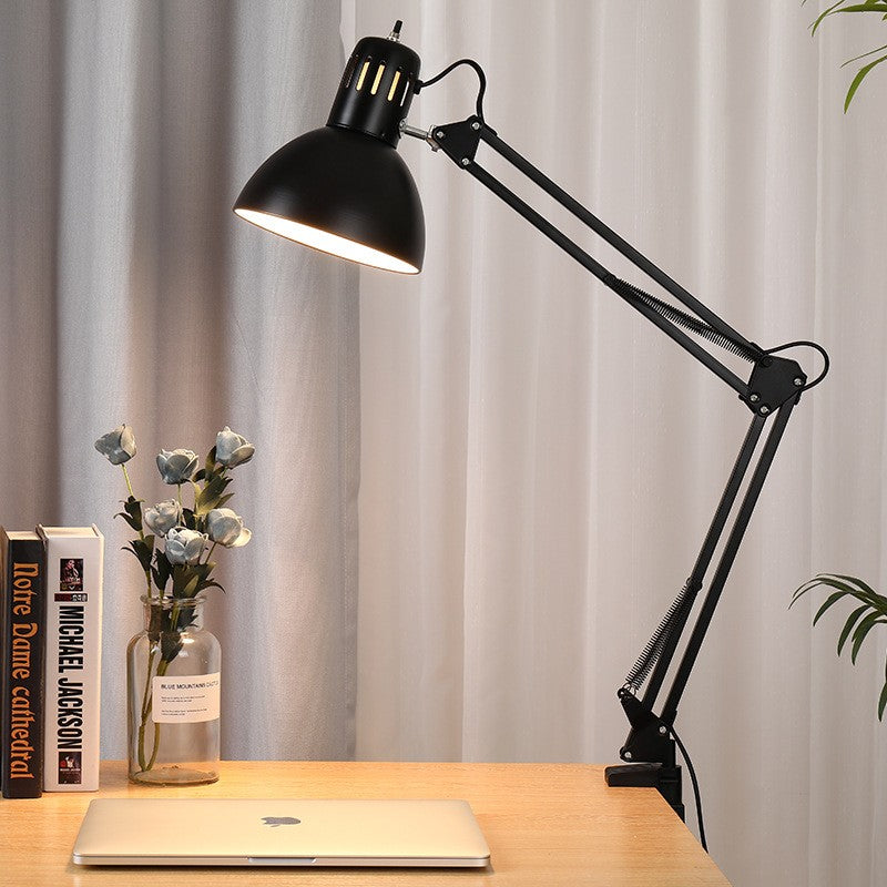 Cantilever Long Arm Desk Lamp