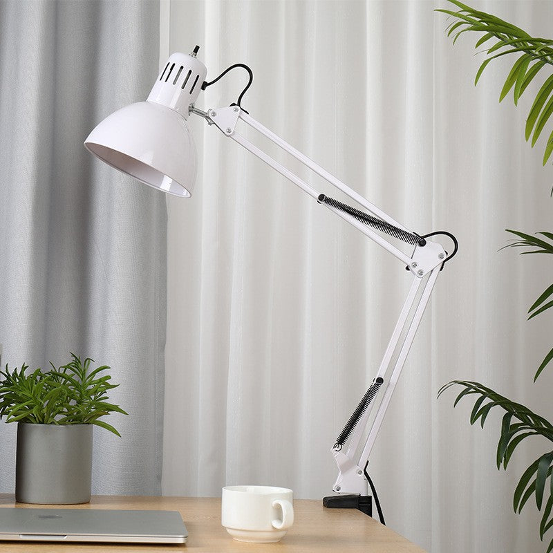 Cantilever Long Arm Desk Lamp