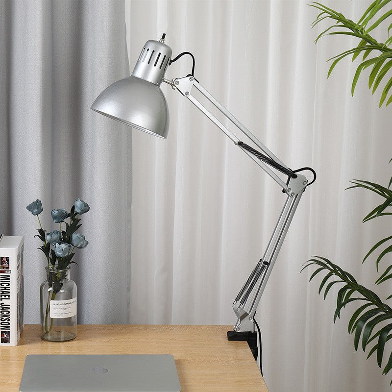 Cantilever Long Arm Desk Lamp