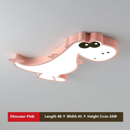 Cartoon Dinosaur Ceiling Light