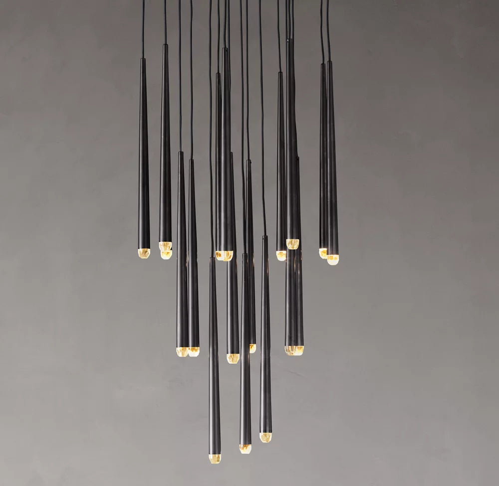 Celestine Suspended LED Drop Chandelier