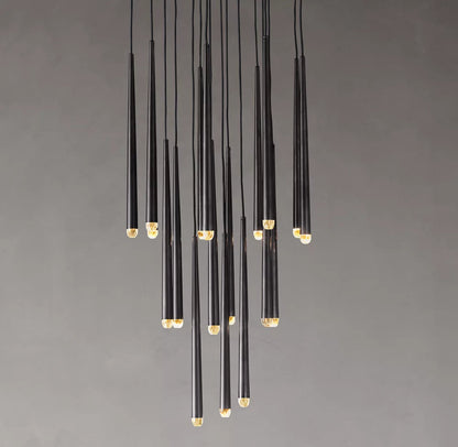 Celestine Suspended LED Drop Chandelier