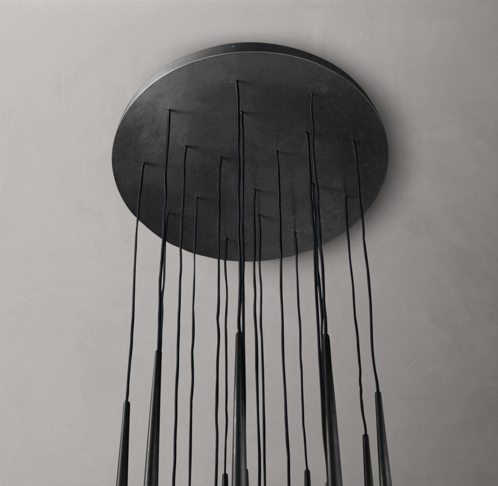Celestine Suspended LED Drop Chandelier