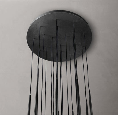 Celestine Suspended LED Drop Chandelier