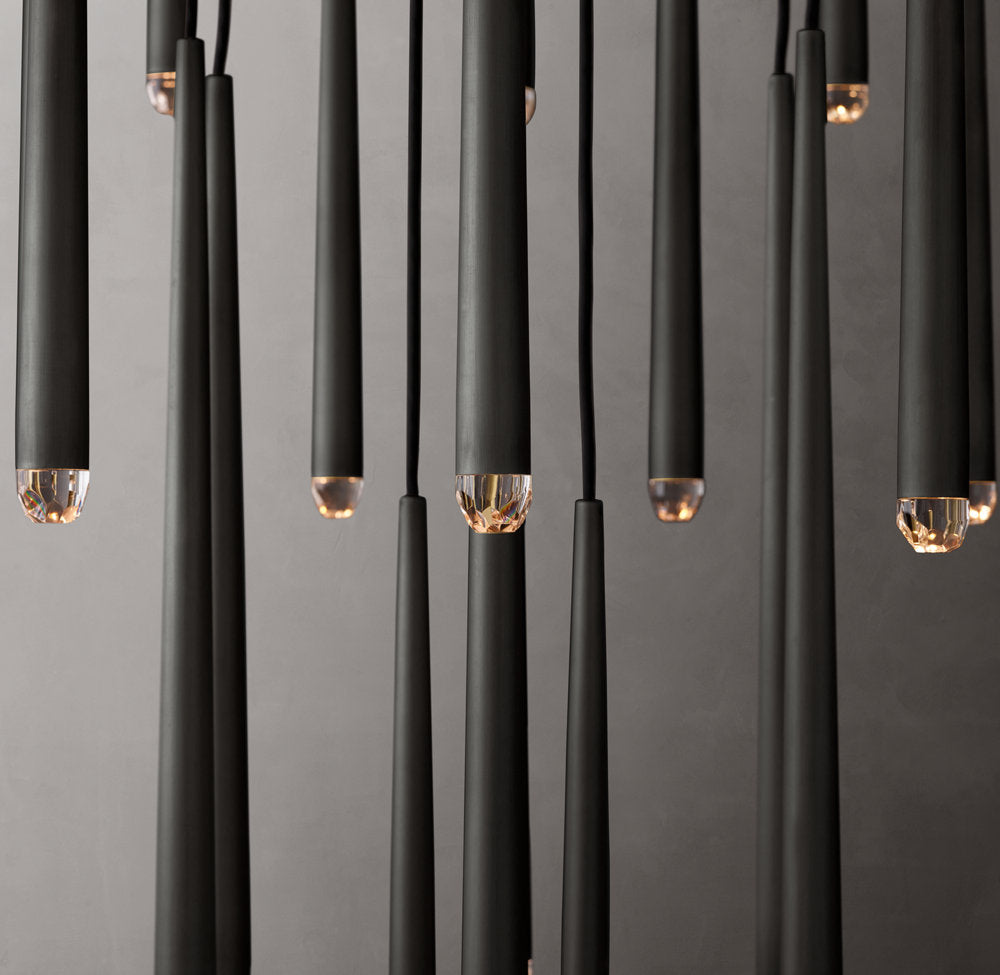 Celestine Suspended LED Drop Chandelier