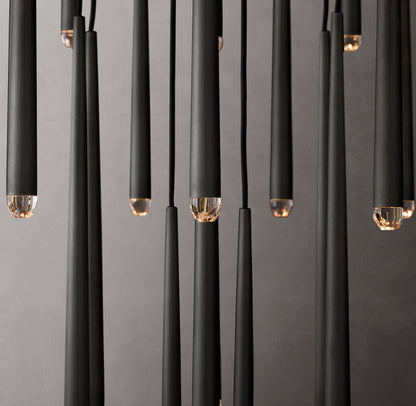 Celestine Suspended LED Drop Chandelier