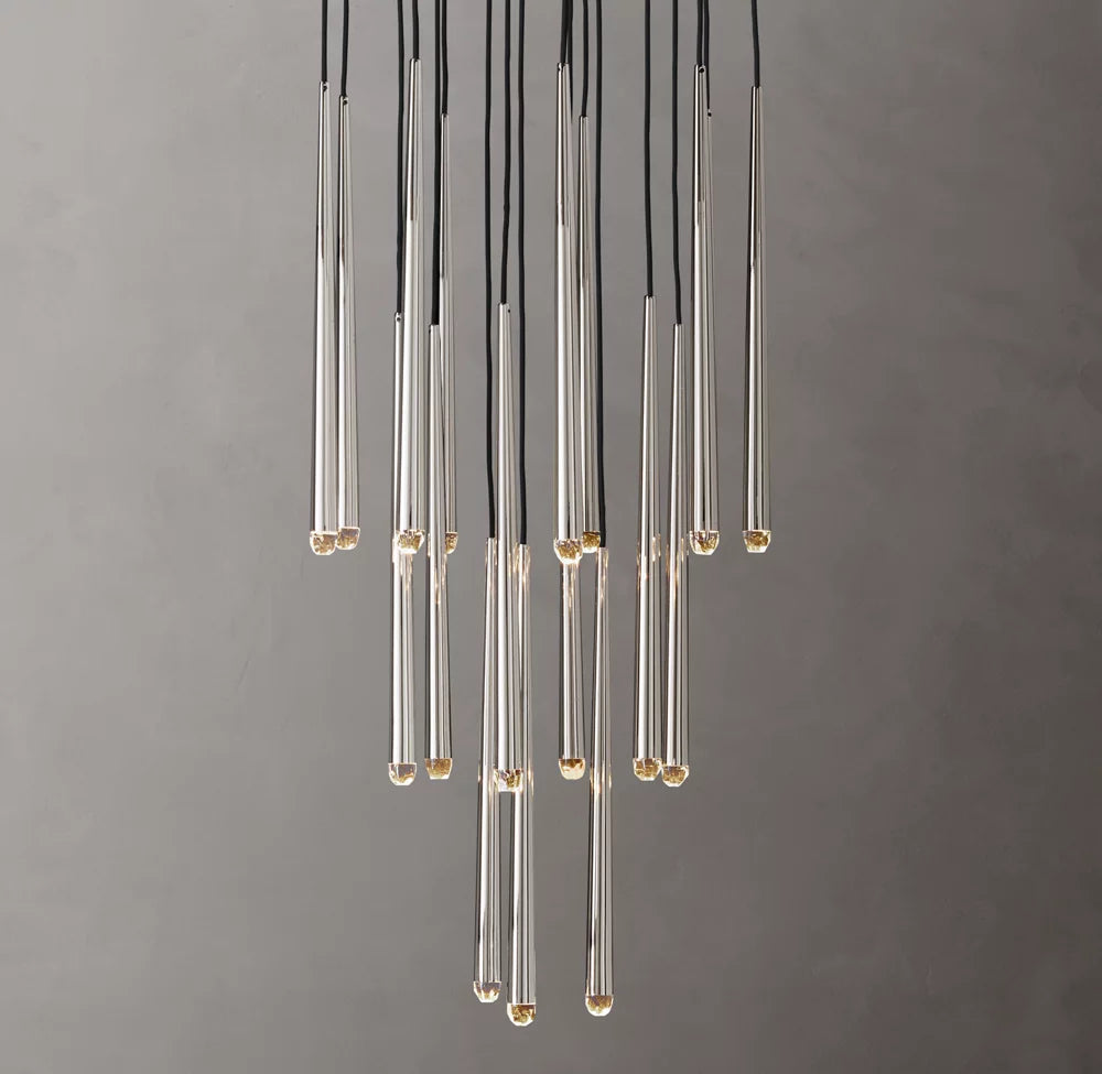 Celestine Suspended LED Drop Chandelier