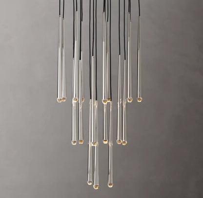 Celestine Suspended LED Drop Chandelier