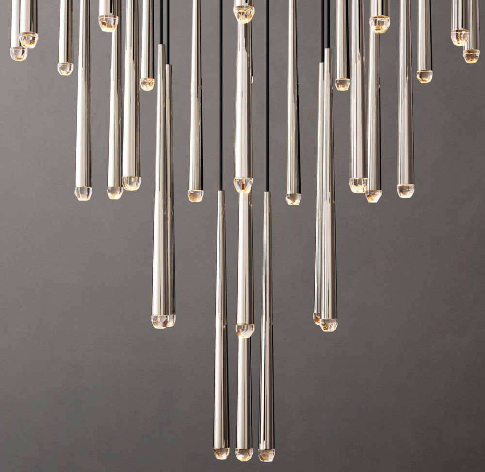 Celestine Suspended LED Drop Chandelier