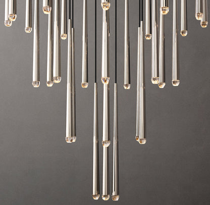 Celestine Suspended LED Drop Chandelier