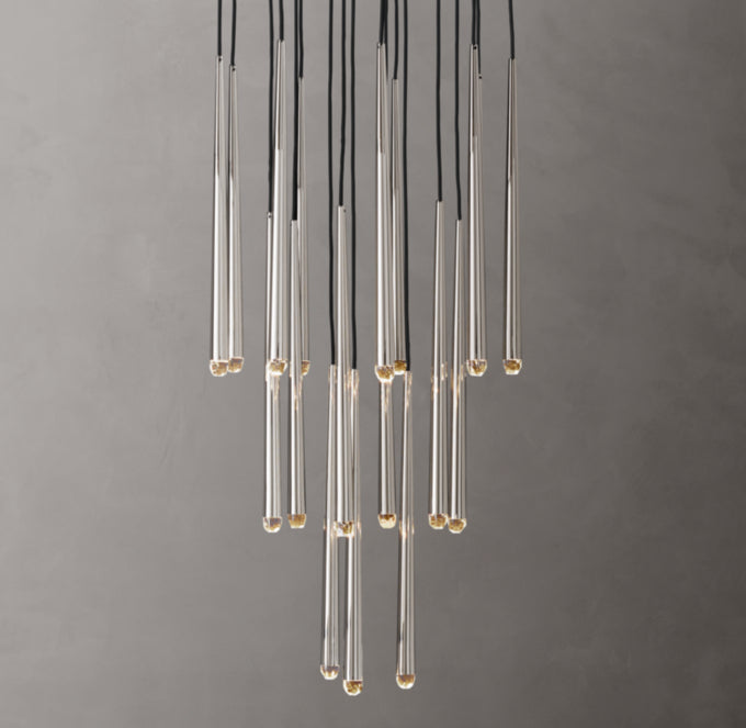 Celestine Suspended LED Drop Chandelier