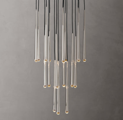 Celestine Suspended LED Drop Chandelier