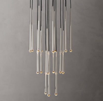 Celestine Suspended LED Drop Chandelier