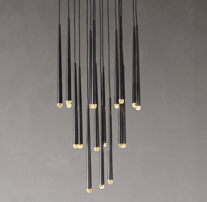 Celestine Suspended LED Drop Chandelier