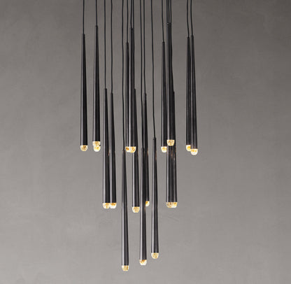 Celestine Suspended LED Drop Chandelier