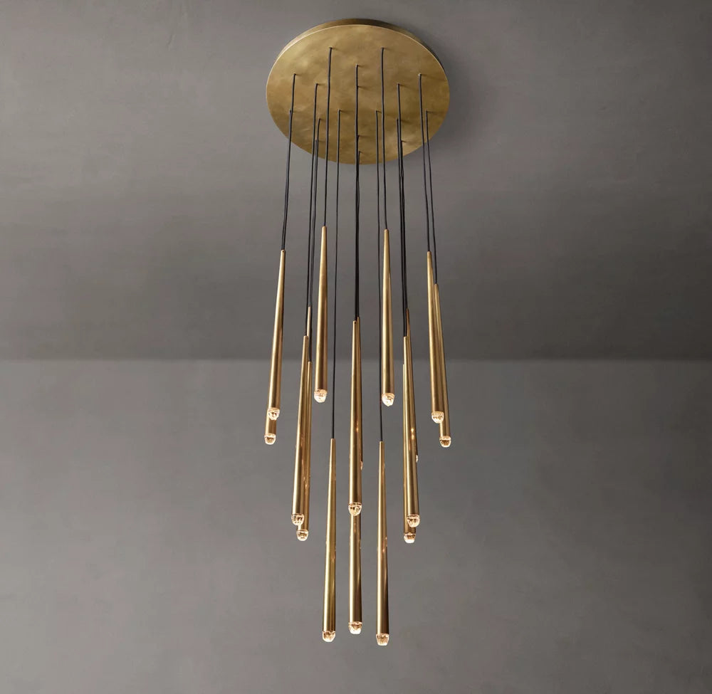 Celestine Suspended LED Drop Chandelier