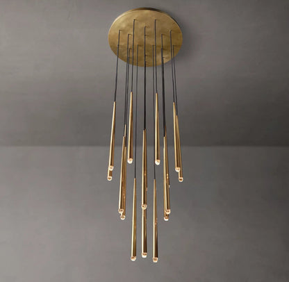 Celestine Suspended LED Drop Chandelier