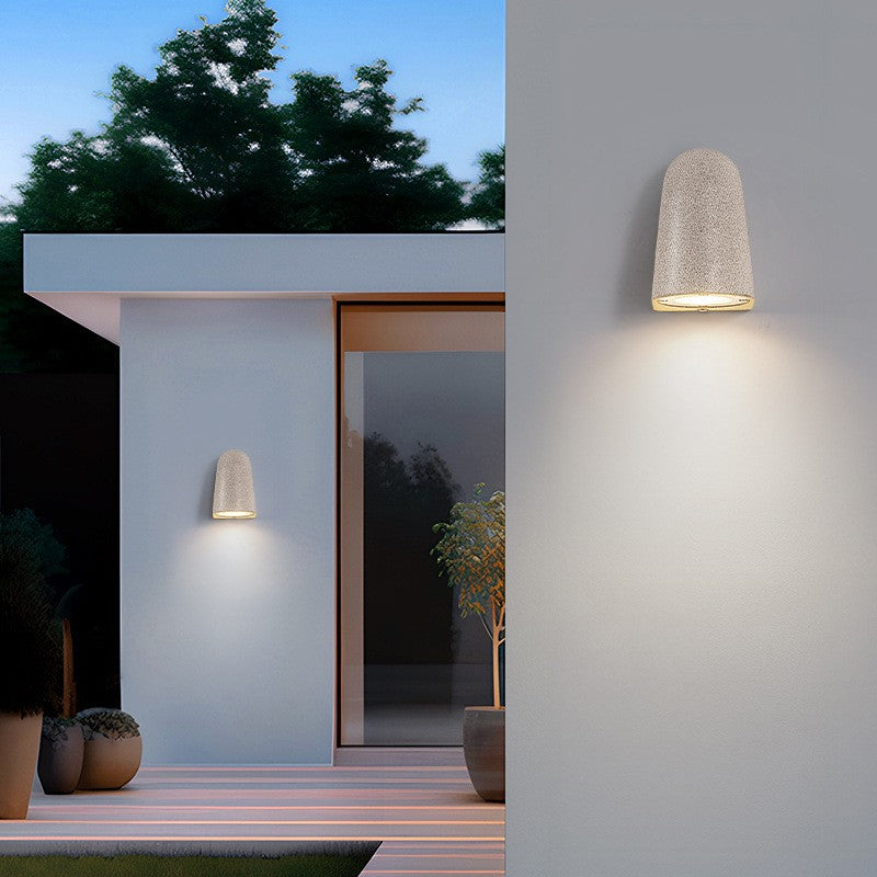 Cement Wall Lamp