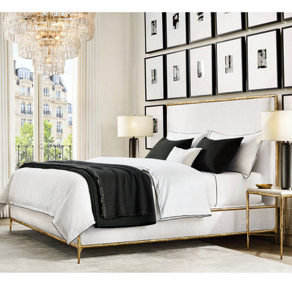 Grand Auremont Crystal Cascade Chandelier