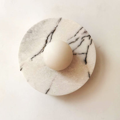 Marble Wall Lamp