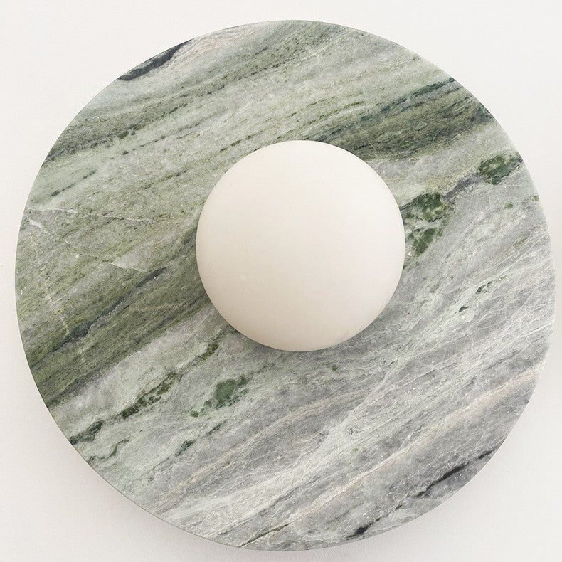 Marble Wall Lamp