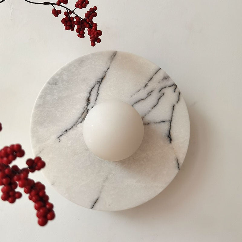 Marble Wall Lamp