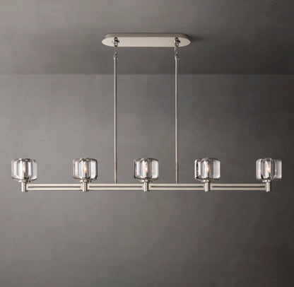 Lumenor K9 Crystal Beam Chandelier