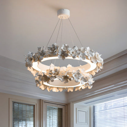 Luxury French Round Chandelier