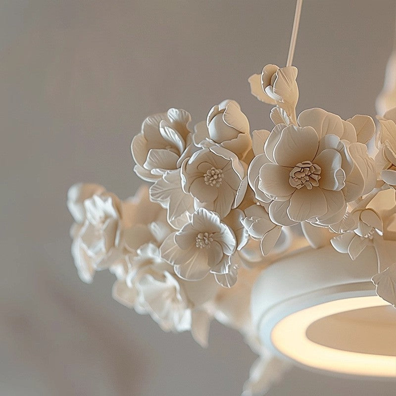 Luxury French Round Chandelier
