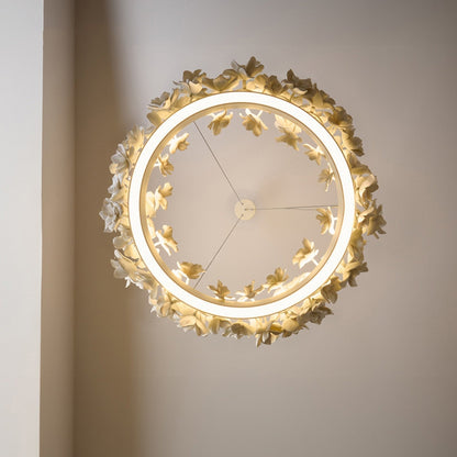 Luxury French Round Chandelier