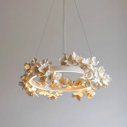 Luxury French Round Chandelier