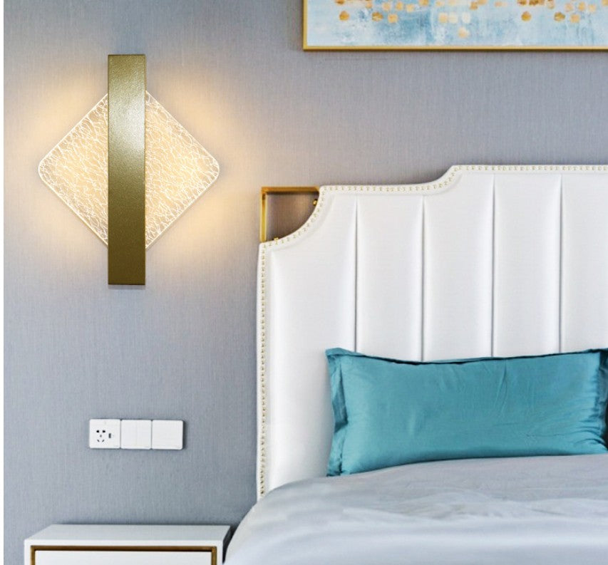 Luxury Wall Hanging Light