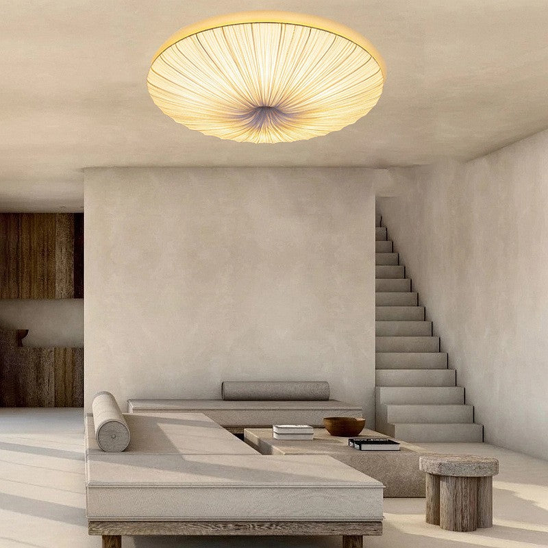 Minimalist Japanese Ceiling Light