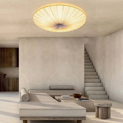 Minimalist Japanese Ceiling Light