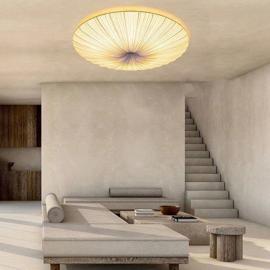 Minimalist Japanese Chandelier