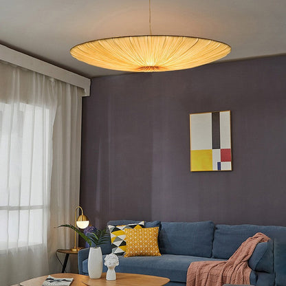 Minimalist Japanese Ceiling Light