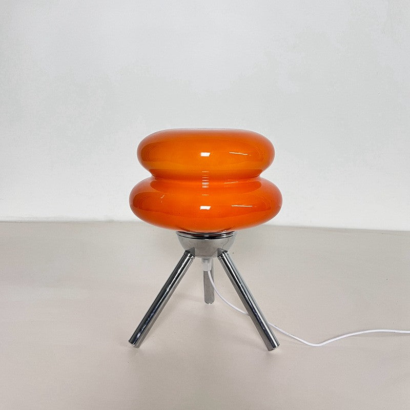 Modern Glass Table Lamp