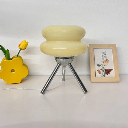 Modern Glass Table Lamp