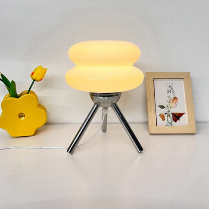Modern Glass Table Lamp